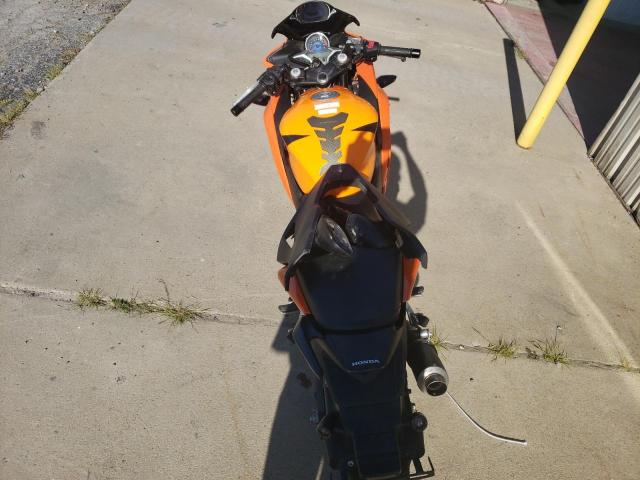 2012 HONDA CBR250 R MLHMC4104C5208448