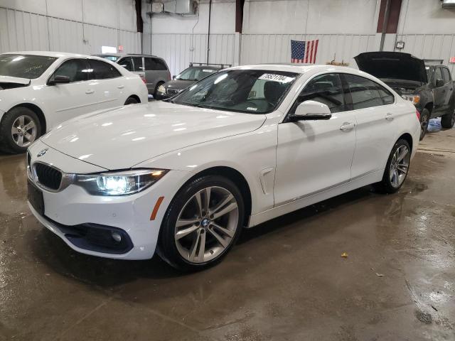 2019 BMW 430XI GRAN #3025218602