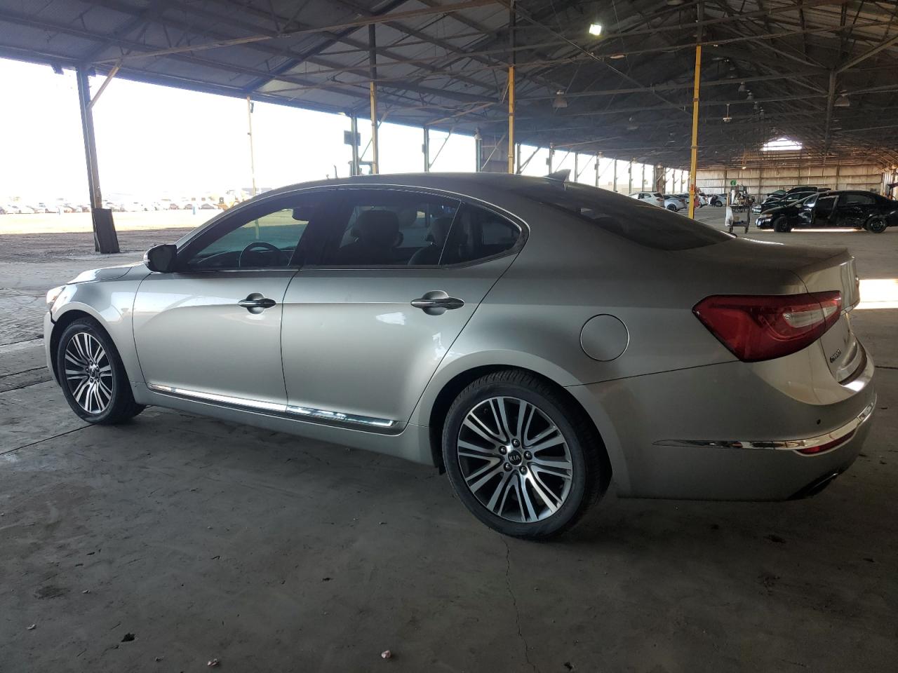 Lot #2957869786 2014 KIA CADENZA PR