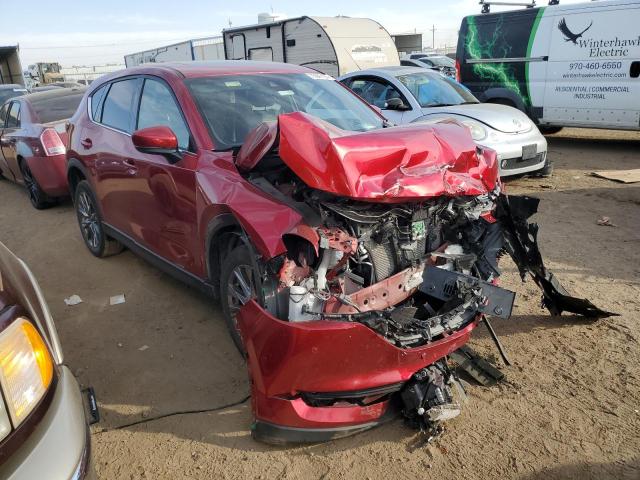 2019 MAZDA CX-5 SIGNA - JM3KFBEY6K0667313