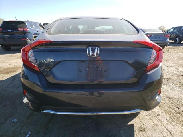 VIN 2HGFC2F6XKH600811 2019 HONDA CIVIC no.6