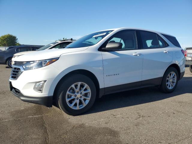 2018 CHEVROLET EQUINOX LS - 3GNAXREV2JL102498