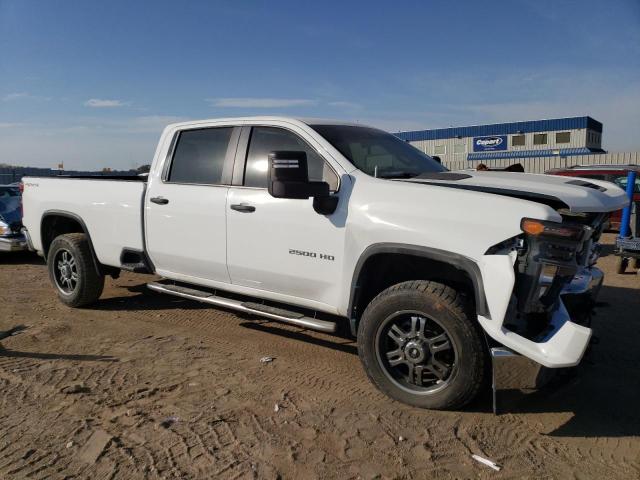 2021 CHEVROLET SILVERADO - 1GC4YLE77MF112900
