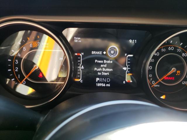 2021 JEEP WRANGLER U - 1C4HJXDN0MW816451