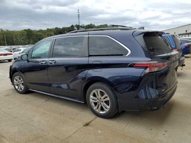 2022 TOYOTA SIENNA XSE - 5TDXSKFC9NS052897