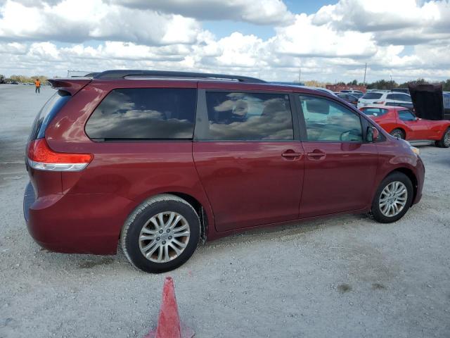 VIN 5TDYK3DC2ES452183 2014 Toyota Sienna, Xle no.3