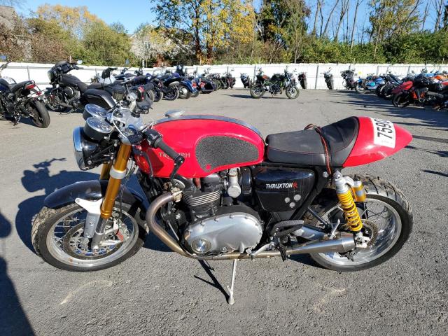 2016 TRIUMPH MOTORCYCLE THRUXTON 1 SMTD21HF7GT780972