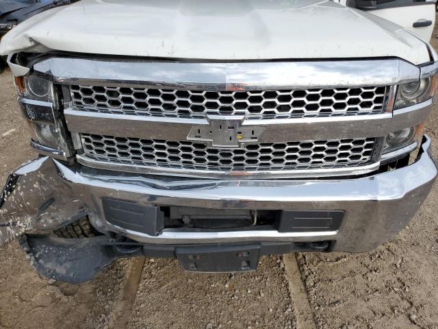 2019 CHEVROLET SILVERADO - 1GC1CREG7KF262555