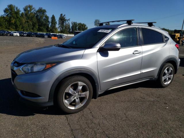 2017 HONDA HR-V EXL #2919308320