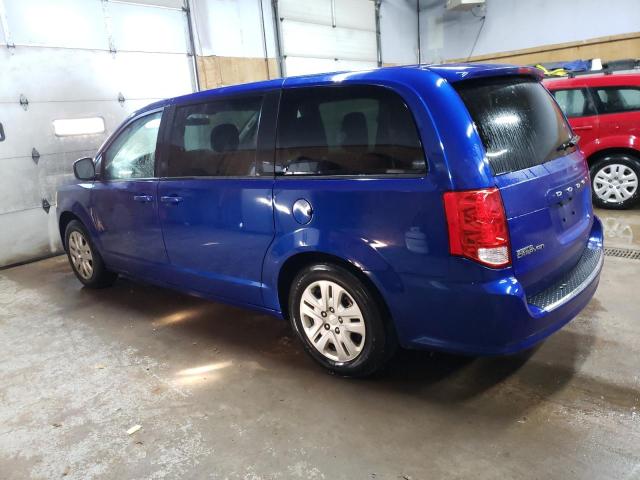 VIN 2C4RDGBG8JR281034 2018 Dodge Grand Caravan, SE no.2