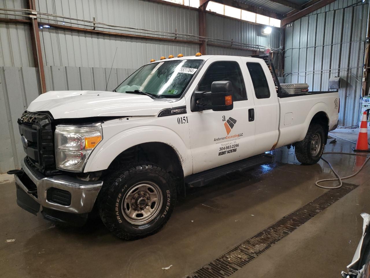 Ford F-250 2015 