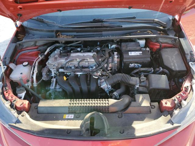 2021 TOYOTA COROLLA LE - 5YFEPMAE0MP219801