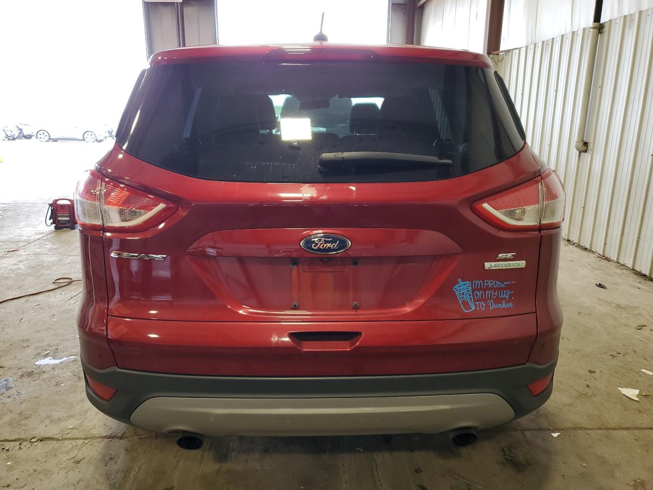 Lot #2994093278 2015 FORD ESCAPE SE