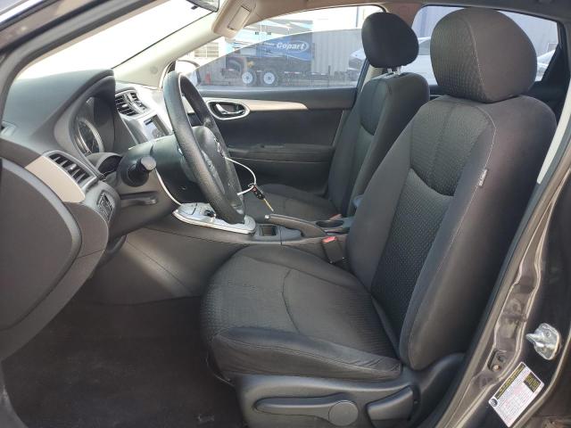 VIN 3N1AB7APXDL671030 2013 Nissan Sentra, S no.7