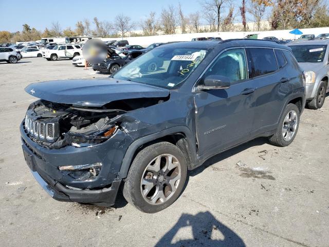 2018 JEEP COMPASS LI #3024820387