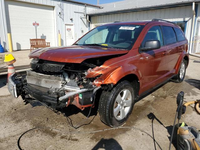 VIN 3C4PDCAB4DT508498 2013 Dodge Journey, SE no.1