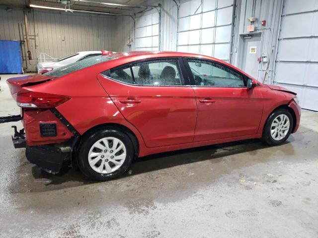 2017 HYUNDAI ELANTRA SE - 5NPD74LF3HH154253