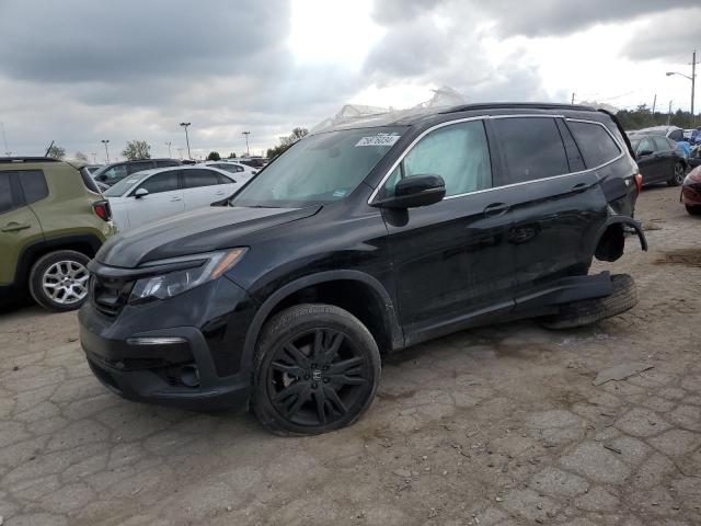 2022 HONDA PILOT SE - 5FNYF6H28NB045125