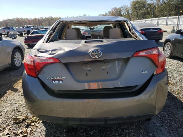 2019 TOYOTA COROLLA L - 5YFBURHE7KP944212