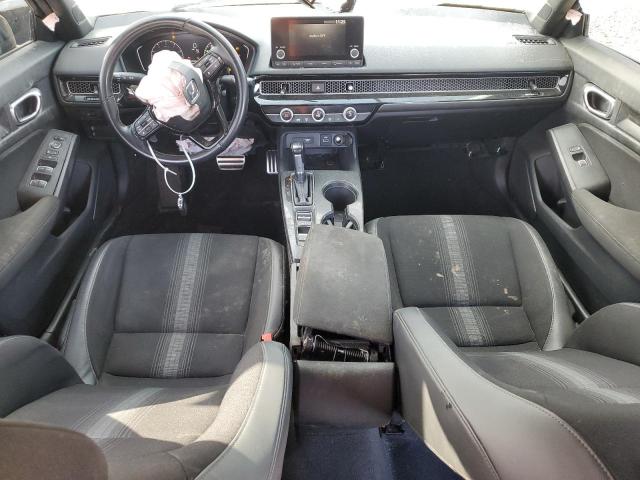 2022 HONDA CIVIC SPOR - 2HGFE2F51NH603781