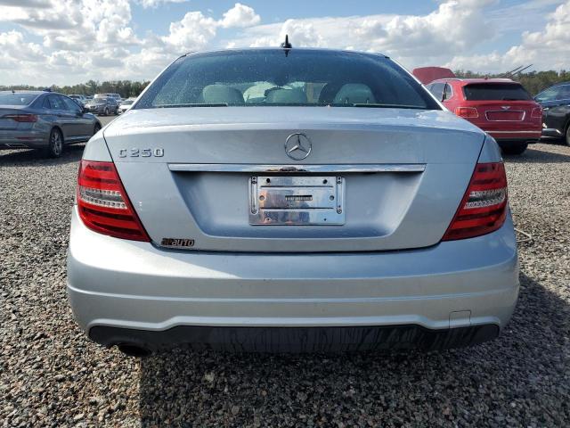 VIN WDDGF4HB9DA785179 2013 Mercedes-Benz C-Class, 250 no.6