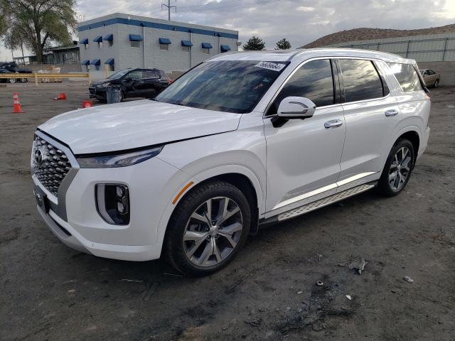 VIN KM8R54HE8MU226054 2021 Hyundai Palisade, Limited no.1