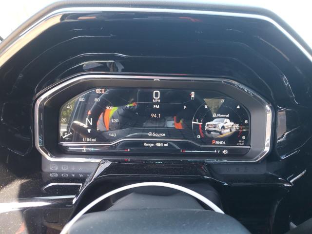 2024 GMC SIERRA K15 - 1GTUUCE87RZ197974