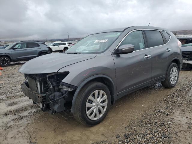 2015 NISSAN ROGUE S 2015