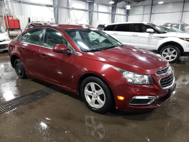 VIN 1G1PC5SB3F7178009 2015 Chevrolet Cruze, LT no.4