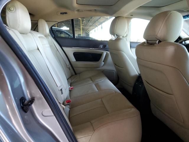 2015 LINCOLN MKS 1LNHL9FT6FG602591