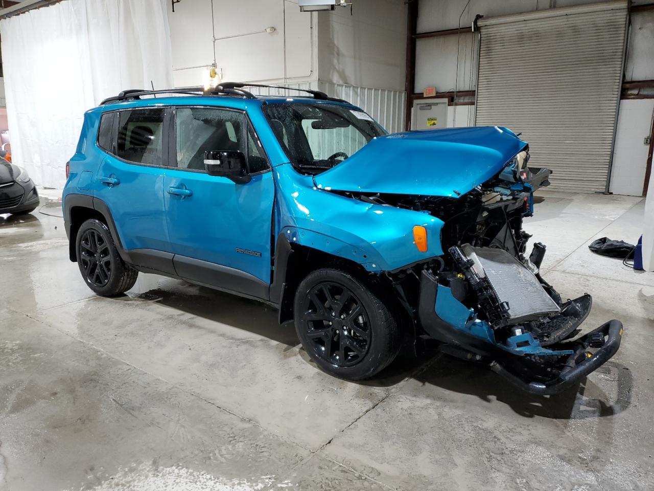 Lot #2969695299 2022 JEEP RENEGADE A