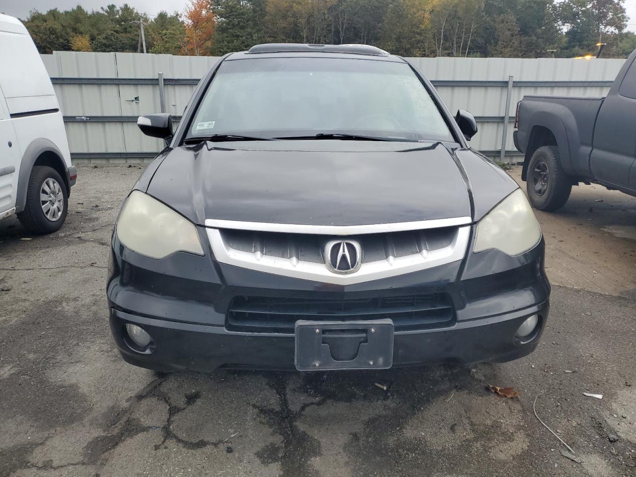 Lot #2936012786 2007 ACURA RDX TECHNO