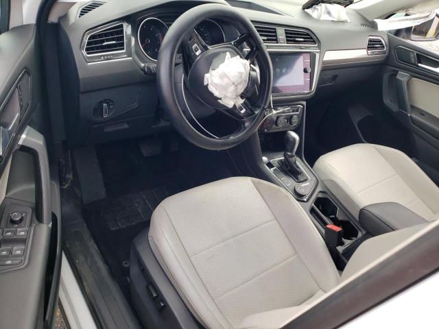 2018 VOLKSWAGEN TIGUAN SE - 3VV2B7AX8JM022271