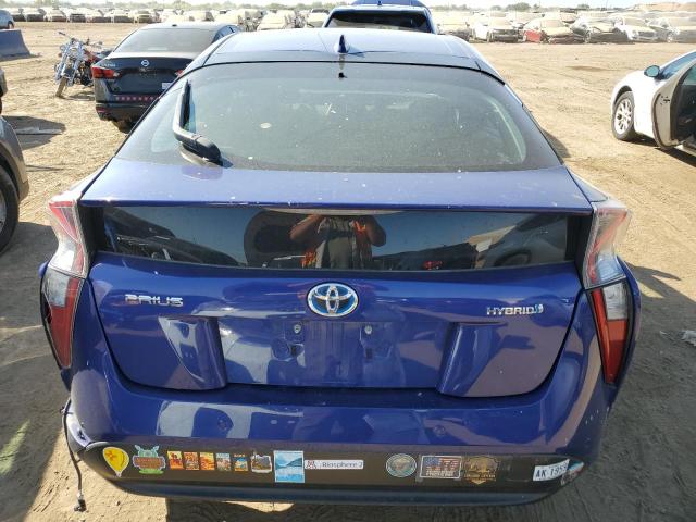 VIN JTDKBRFU8J3067799 2018 Toyota Prius no.6