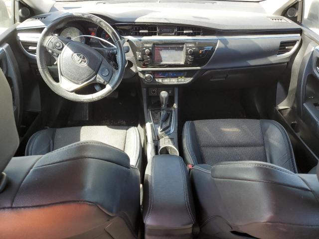 VIN 5YFBURHEXFP210220 2015 Toyota Corolla, L no.8