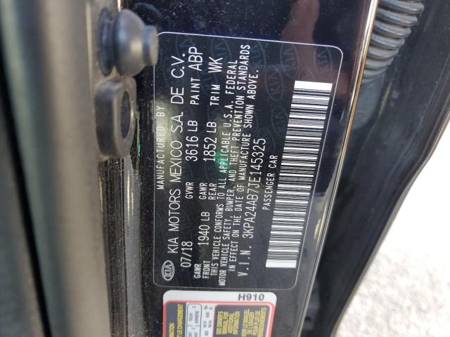 2018 KIA RIO LX - 3KPA24AB7JE145325