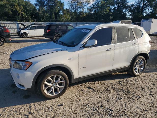 VIN 5UXWX9C55D0A30572 2013 BMW X3 no.1