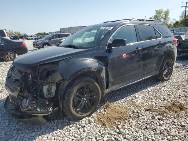 2017 CHEVROLET EQUINOX LT 2017