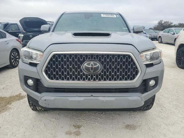 VIN 3TMCZ5AN5JM140697 2018 Toyota Tacoma, Double Cab no.5