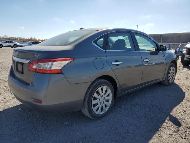 2015 NISSAN SENTRA S - 3N1AB7AP0FY330094