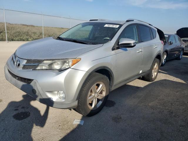 VIN JTMWFREV5D5000246 2013 Toyota RAV4, Xle no.1