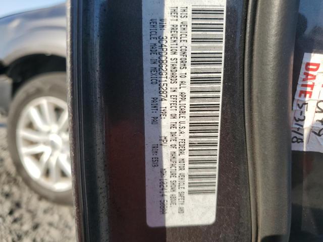 VIN 3C4PDCBG2GT152874 2016 Dodge Journey, Sxt no.14