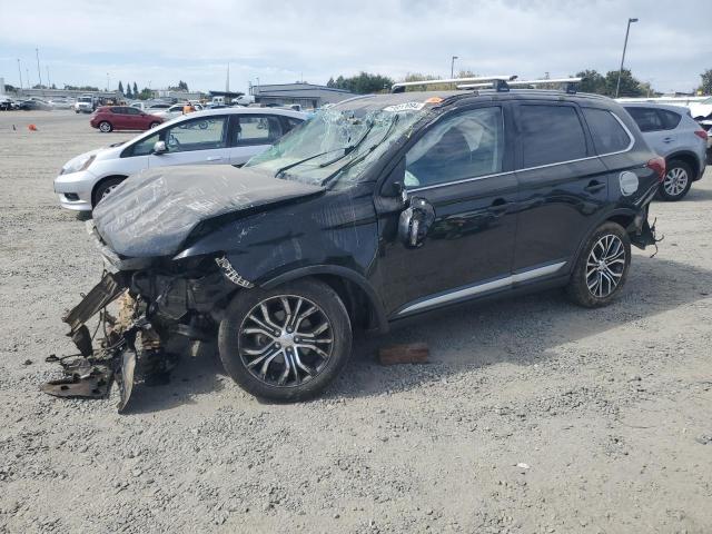 VIN JA4AD3A35HZ014528 2017 Mitsubishi Outlander, SE no.1