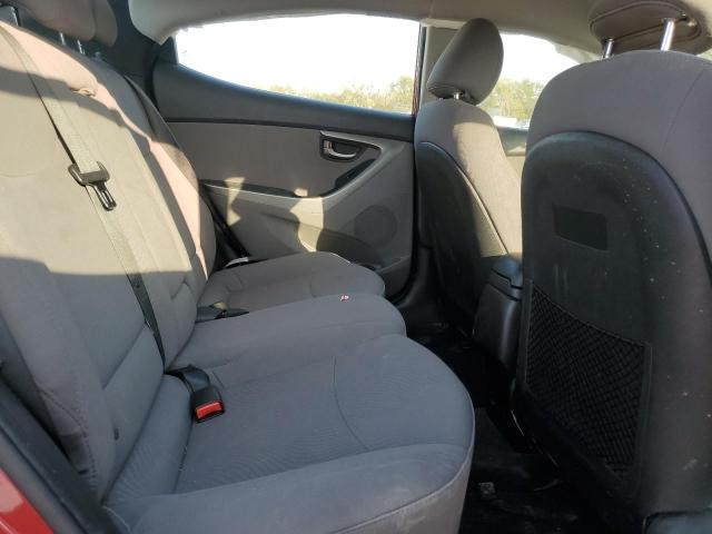 2016 HYUNDAI ELANTRA SE - 5NPDH4AE8GH659601