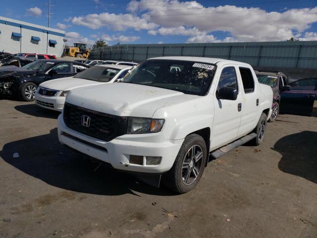 HONDA RIDGELINE