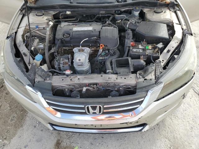 VIN 1HGCR2F36FA237550 2015 Honda Accord, LX no.11