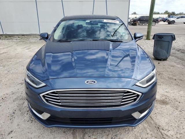 VIN 3FA6P0HD7JR210499 2018 Ford Fusion, SE no.5