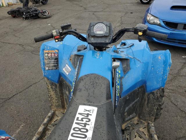2018 POLARIS SCRAMBLER - 4XASVA857JB139393
