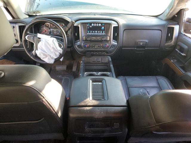 2018 CHEVROLET SILVERADO - 3GCUKSEJ9JG170279