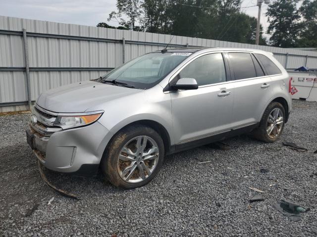 VIN 2FMDK4KCXDBA06642 2013 Ford Edge, Limited no.1